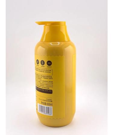 AKMCASH Ginger shampoo from hair loss 800ml - Buy Online on GoSupps.com