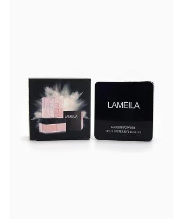 Lameila Bruttery powder for makeup tone 2