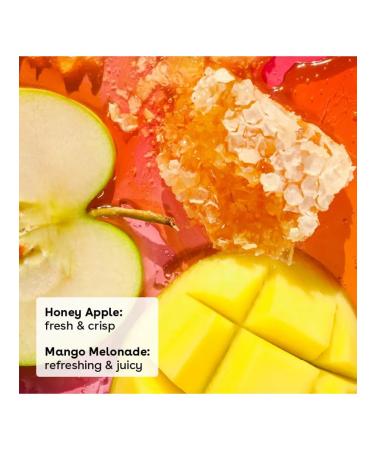 EOS Evolution of Smooth Lip balm 16 honey apple and mango - Buy Online on GoSupps.com