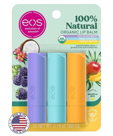 EOS Evolution of Smooth Lip balm 24