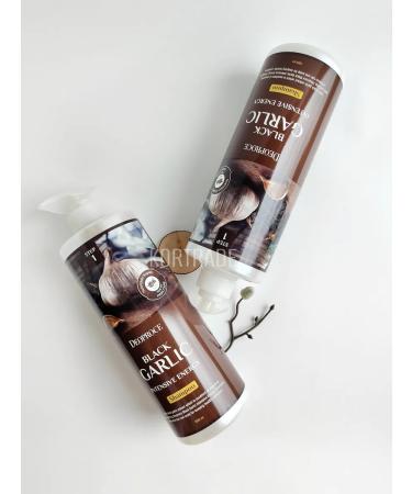 DEOPROCE Hair shampoo garlic 1000 ml - Buy Online on GoSupps.com