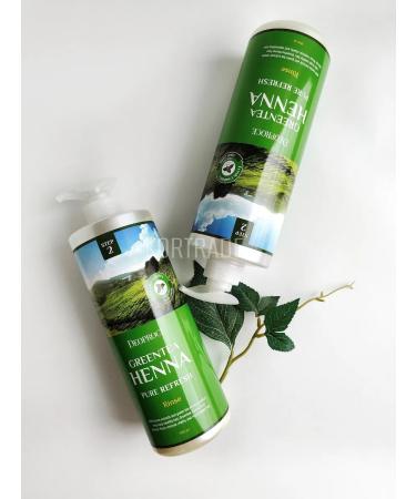 DEOPROCE Hair conditioner with green tea 1 liter - Buy Online on GoSupps.com