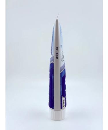 Warehouse A Toothpaste whitening from plaque and stone with baking soda - Buy Online on GoSupps.com