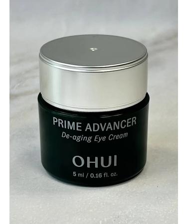 O HUI Protein for the eyelids Prime Advancer De-Abing (5 ml)