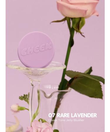 Tony Moly Cheek Tone Jelly Blusher Facial Blind 07 Rare Lavender - Buy Online on GoSupps.com