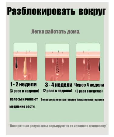 Photoeper laser for removing hair Women's depositor - Buy Online on GoSupps.com