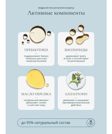 Aqa baby Hair and body gel 2B1 Baby Balance for babies 250 ml - Buy Online on GoSupps.com