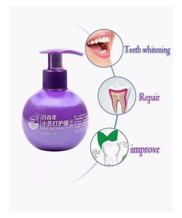 Whitening toothpaste Korean - Buy Online on GoSupps.com