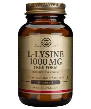 Solgar leler 1000 mg 50 tab (1485 mg) x 2 un - Buy Online on GoSupps.com