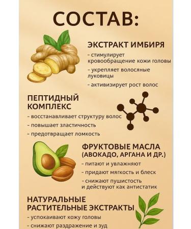 TIMDA Anti-hair loss shampoo with ginger - Buy Online on GoSupps.com