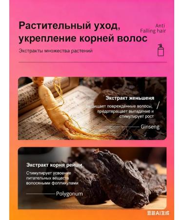 Hair growth shampoo and 400 ml loss - Buy Online on GoSupps.com