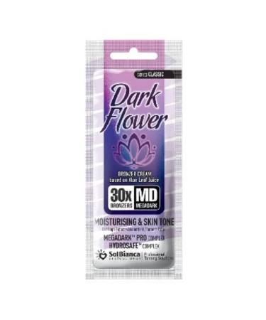 Sol Bianca Zagar cream in the solarium Dark Flower 30x 15 ml