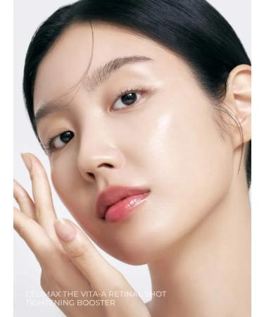 Celimax Cream Booster for Facial Microelers and Retinol - Buy Online on GoSupps.com