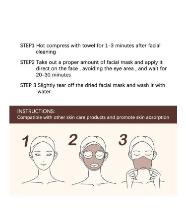 Jaysuing mask-piling to eliminate stains - Buy Online on GoSupps.com