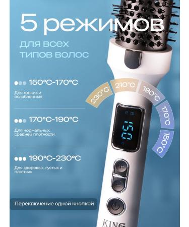 SAKTANO Electric caring multistueler for hair styling - Buy Online on GoSupps.com
