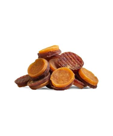 Country delicacies Medalions of chicken meat and ducks for dogs (10pc x 90g) - Buy Online on GoSupps.com