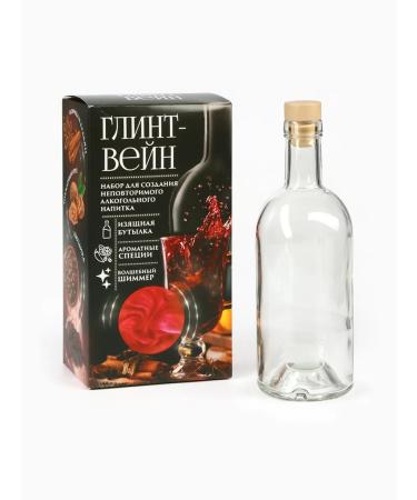 Set for the preparation of alcohol "mulled wine" - Buy Online on GoSupps.com