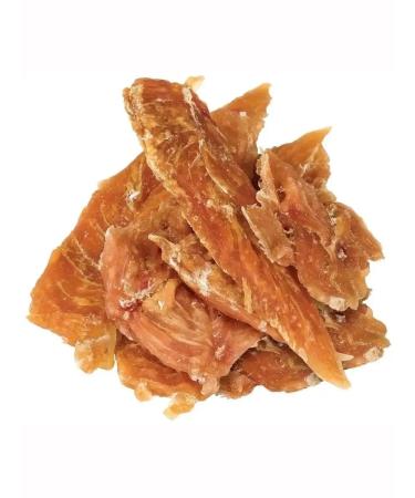 Country delicacies Dried chicken breasts for dogs (10 pcs x 90g) - Buy Online on GoSupps.com