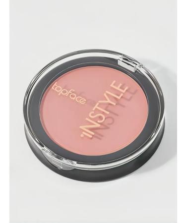 TopFace PT354 Bloss compact instyle blush on tone 006 - Buy Online on GoSupps.com