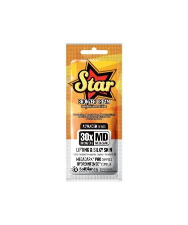 Sol Bianca ZARAR cream in Star 30x Solarium 15 ml