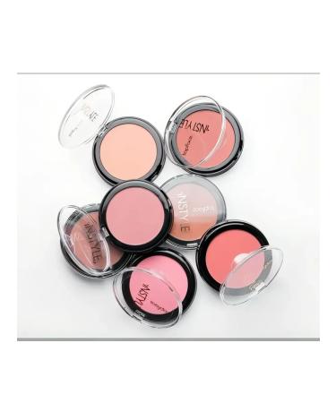 TopFace PT 354 Blush on Facial Blood Compact 008 - Buy Online on GoSupps.com