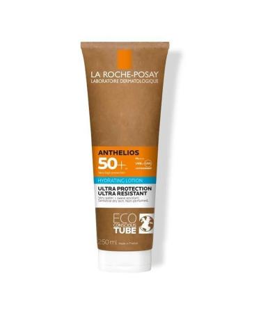 LA ROCHEPOSAY Milk Anthelios sunscreen for the face and body 250ml