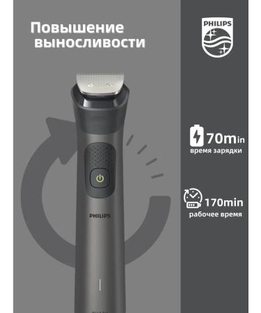 Philips Norelco Multigrom 7000 MG7960 with 21 nozzles - Buy Online on GoSupps.com