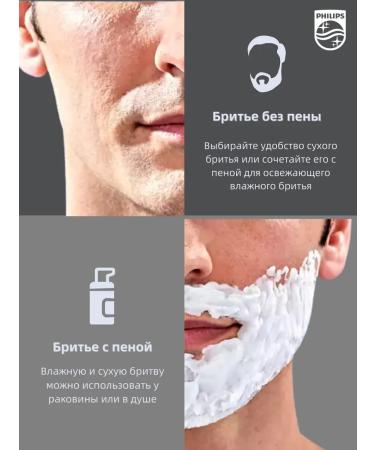 Philips Norelco Multigrom 7000 MG7960 with 21 nozzles - Buy Online on GoSupps.com