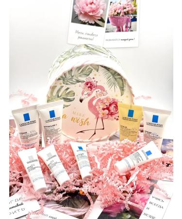 LA Roche-Posay Summer set from 8 miniatures