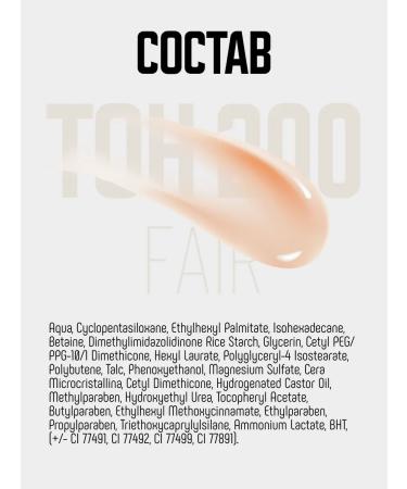 BELOR DESIGN Tonal face cream moisturizer Nude Harmony tone 200 - Buy Online on GoSupps.com