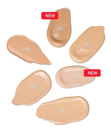 BELOR DESIGN Tonal face cream moisturizer Nude Harmony tone 205 - Buy Online on GoSupps.com