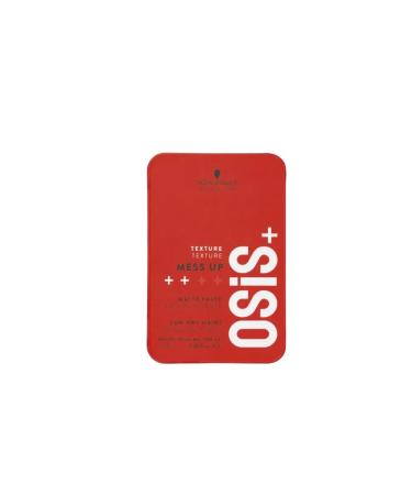 Schwarzkopf Professional Schwarzkopf OSIS+ MESS UP - Cream -Vosk for styling 100ml