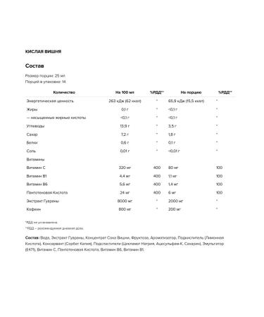 maxler Liquid guarana 14pcs 25 ml raspberries - Buy Online on GoSupps.com