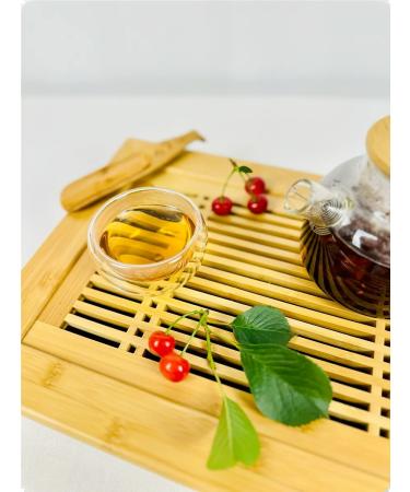 CARAVAN-BAZAAR Tea black large -leaf bear gammies with centers 100 g - Buy Online on GoSupps.com