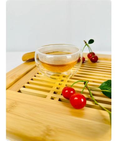 CARAVAN-BAZAAR Tea black large -leaf bear gammies with centers 100 g - Buy Online on GoSupps.com