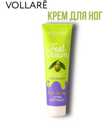 Vollar Hand cream with hyaluronic acid and collagen