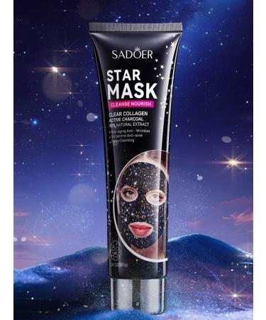 The mask from black dots stretches the black dots of acne 100 g - Buy Online on GoSupps.com