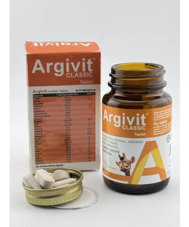 HEKIM Argivit Classic 90t Promotion 3 at price 2 - Buy Online on GoSupps.com