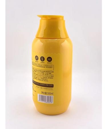 AKMarket Hair ginger conditioner against falling out and fat content - Buy Online on GoSupps.com