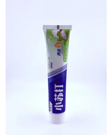 Tissuespam Toothpaste for teeth whitening without fluoride kiwi coconut - Buy Online on GoSupps.com