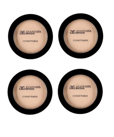 Anastasia Compact powder 1015 MIX 10 g 4 pcs