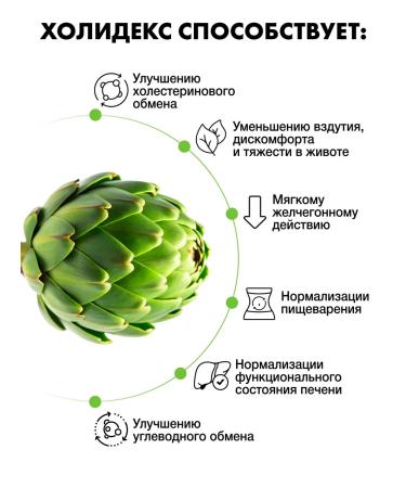 Miopharm Kholidex artichoke extract for the liver - Buy Online on GoSupps.com