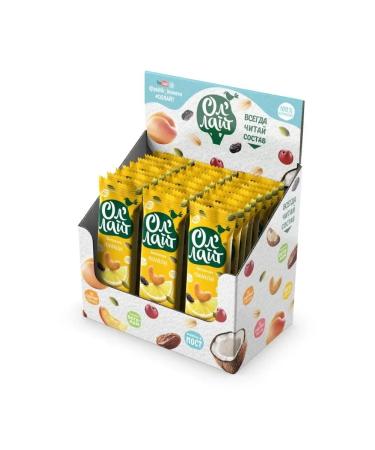 All'Light Fruit-naughty lemon-rope 25 pp for 30 g - Buy Online on GoSupps.com