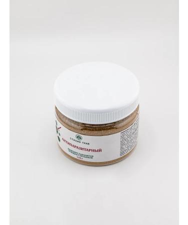 Element of Grasses Herbal collection against parasites of any location 110g - Buy Online on GoSupps.com