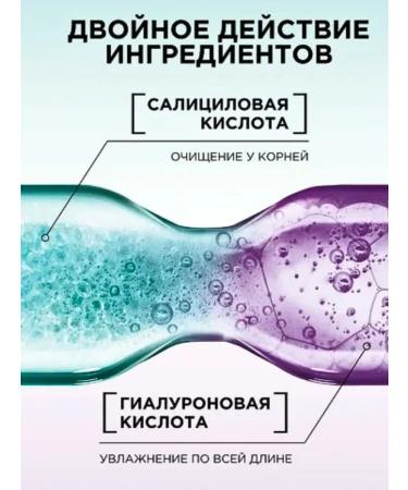 Elseve Set of hyaluron Balance shampoo 250+Balzam200 - Buy Online on GoSupps.com