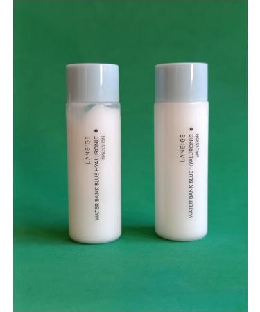 LANEIGE Intensively moisturizing the emulsion for the face with hyaluronic - Buy Online on GoSupps.com