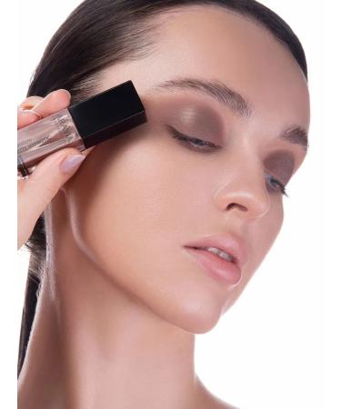 ARAVIA Matte Hypnotic 102 Milk Chocolate Eye Shadow 5ml - Buy Online on GoSupps.com