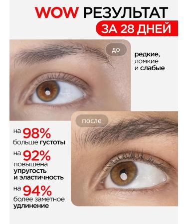 MIXIT Wheezer to grow eyelash and eyebrows Grow Pro - Buy Online on GoSupps.com