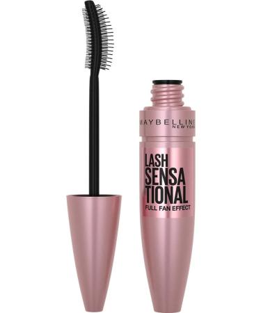 Maybelline New York Mascaras Original Volume Lash Sensational Burgundy - Buy Online on GoSupps.com