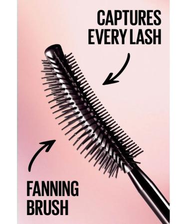 Maybelline New York Mascaras Original Volume Lash Sensational Burgundy - Buy Online on GoSupps.com
